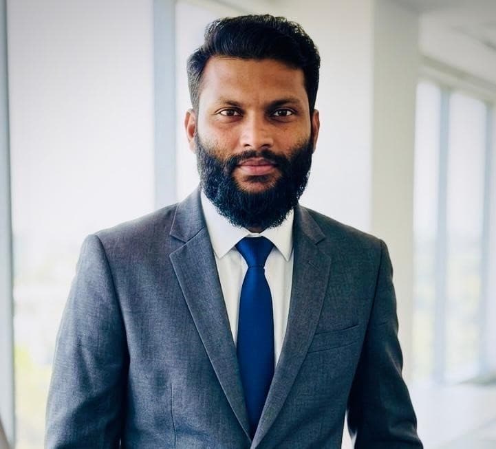 Mohamed Farhan